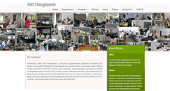 Desktop Screenshot of piactbangladesh.org